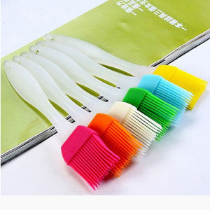 Elegant & Colorful Pastry Brush