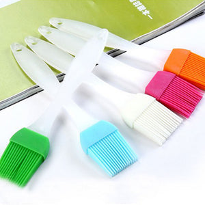 Elegant & Colorful Pastry Brush