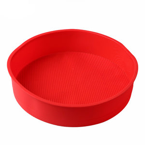 Big & Round Shape Cake Molder