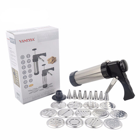 Handy Gun Cookie Maker
