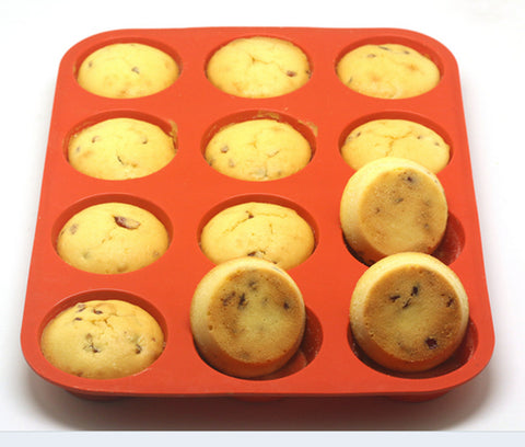Non-Stick Muffin & Cupcake Baking Pan