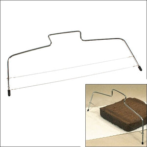 Adjustable Wired Cake Slicer