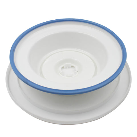Plastic Turntable Cake Stand