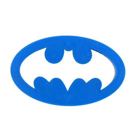 Customize Superman & Batman Cookie Cutters