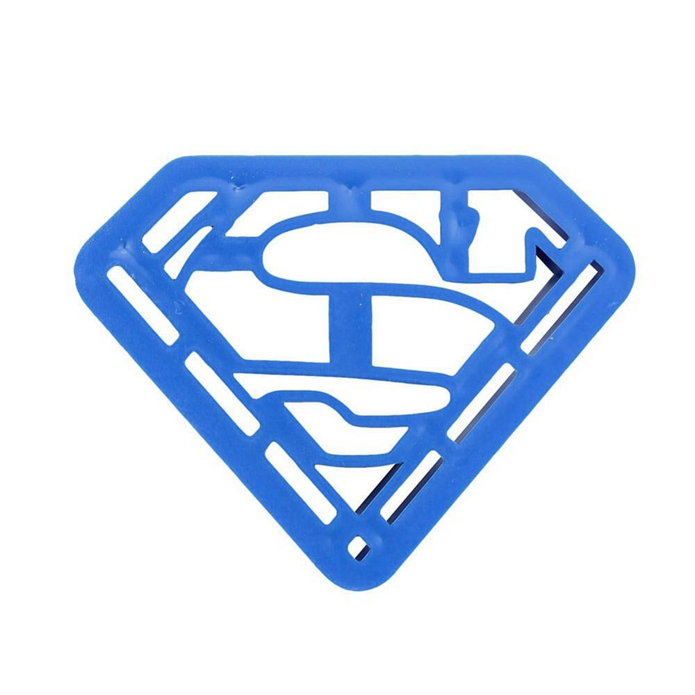 Customize Superman & Batman Cookie Cutters