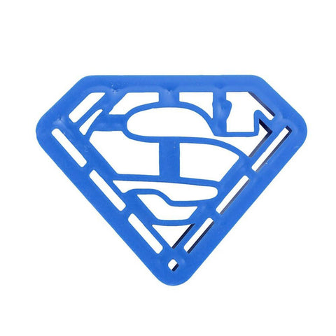 Customize Superman & Batman Cookie Cutters