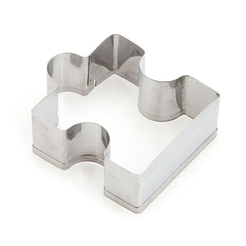 Cookie Puzzle Shaped Cutters