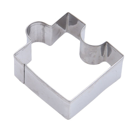 Cookie Puzzle Shaped Cutters