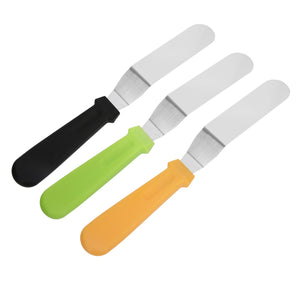 Bent Baking Spatula