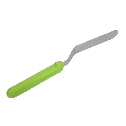 Bent Baking Spatula