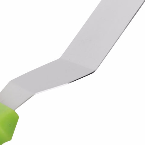 Bent Baking Spatula