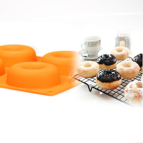 Non-Sticky Doughnut Baking Pan