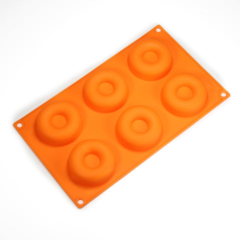Non-Sticky Doughnut Baking Pan
