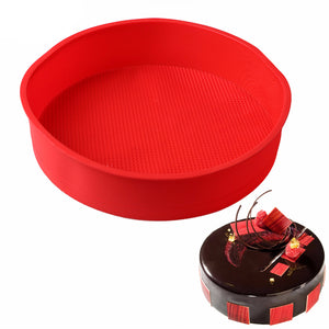 Big & Round Shape Cake Molder