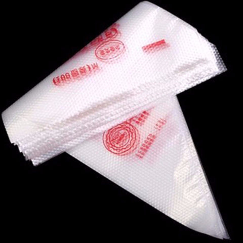Disposable Pastry Bags