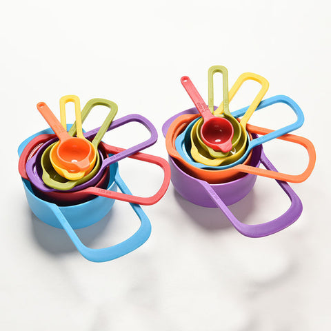 Colorful Measuring Spoons
