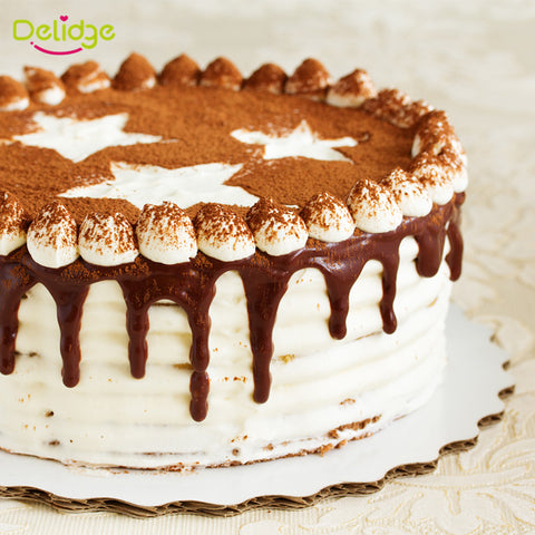 Big & Round Shape Cake Molder