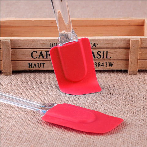 Colorful Baking Spatulas