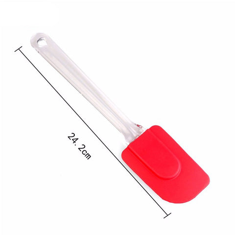 Colorful Baking Spatulas