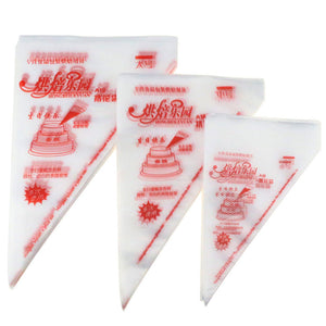 Disposable Pastry Bags
