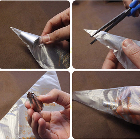 Disposable Pastry Bags