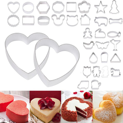 Customize Shaped Cutters