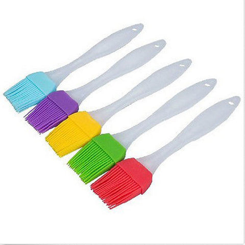 Elegant & Colorful Pastry Brush