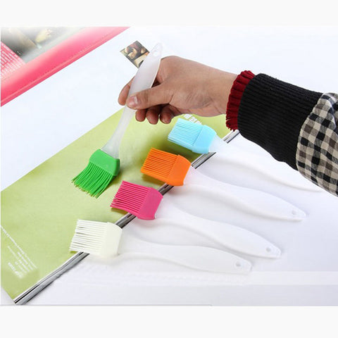Elegant & Colorful Pastry Brush