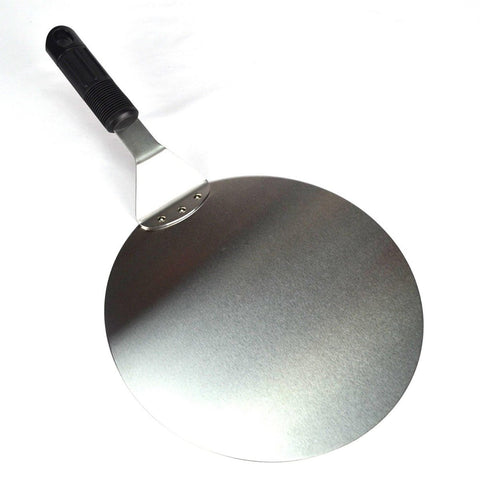 Round Stainless Steel Pizza Spatula