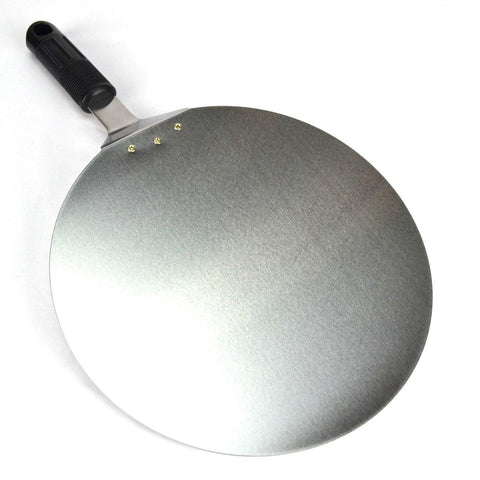 Round Stainless Steel Pizza Spatula