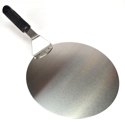 Round Stainless Steel Pizza Spatula