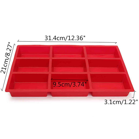 Silicone Baking Tray For Breads
