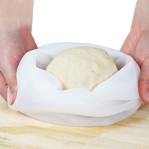 Homemade Roller Dough Bag