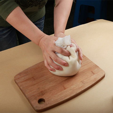 Homemade Roller Dough Bag