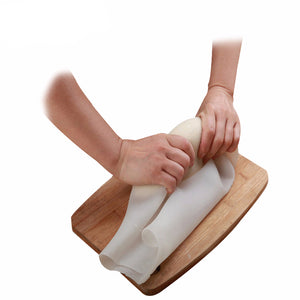 Homemade Roller Dough Bag