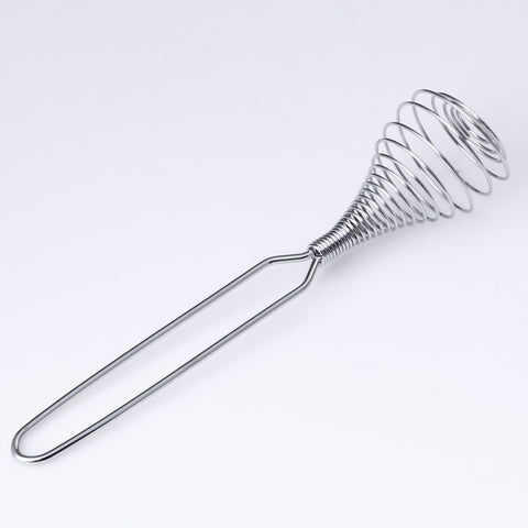 Spring Type Egg Beater