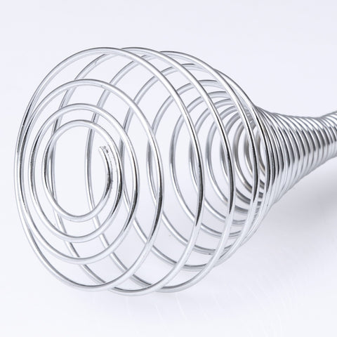 Spring Type Egg Beater