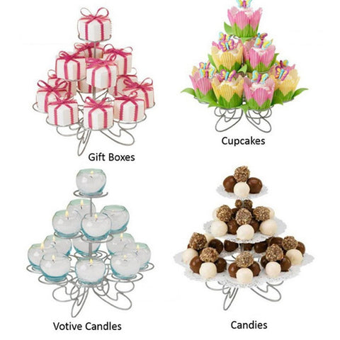 Cupcake Pop Stand