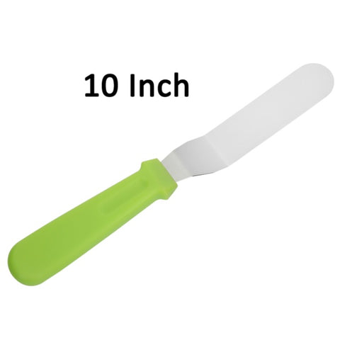 Bent Baking Spatula