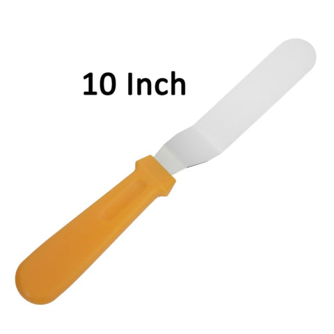 Bent Baking Spatula