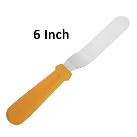 Bent Baking Spatula