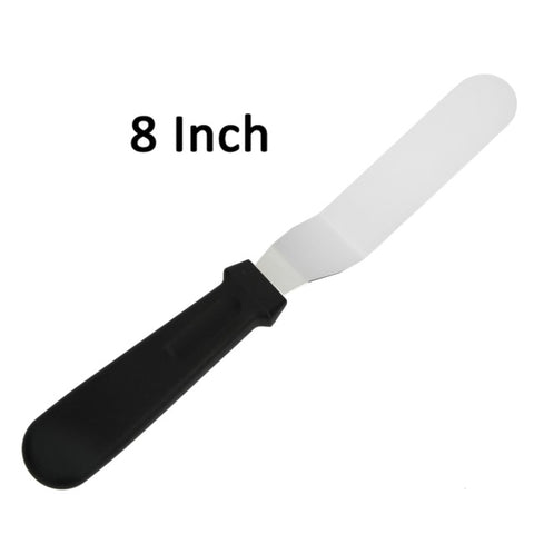 Bent Baking Spatula