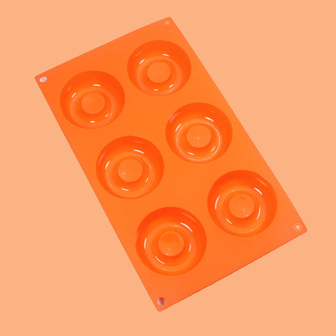 Non-Sticky Doughnut Baking Pan