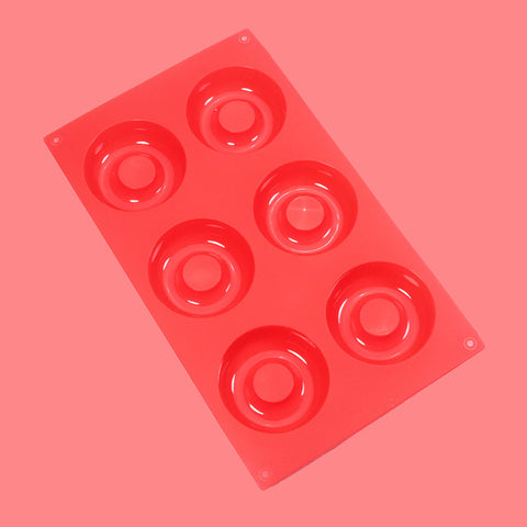 Non-Sticky Doughnut Baking Pan